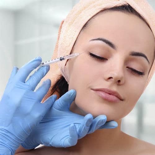 جوانسازی صورت با مزوژل یانگ آی
